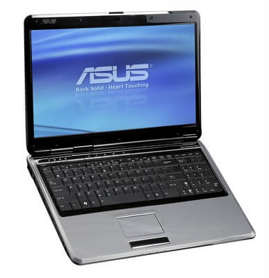 Замена южного моста на ноутбуке Asus Pro 64